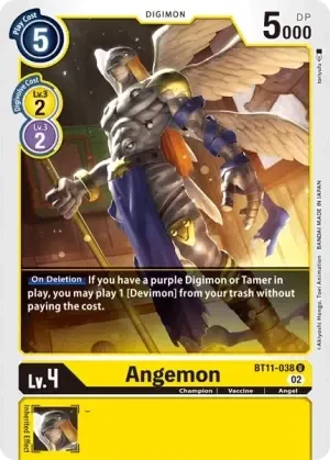 Angemon