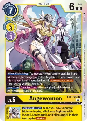 Angewomon