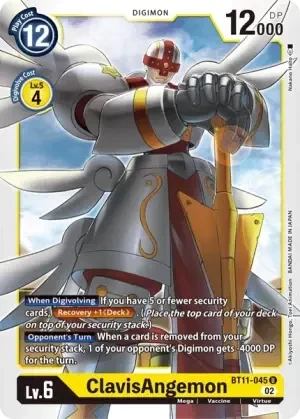 ClavisAngemon