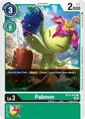 Palmon