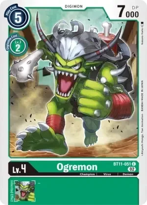 Ogremon
