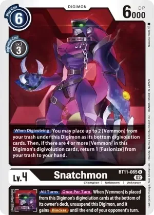 Snatchmon