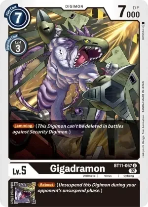 Gigadramon