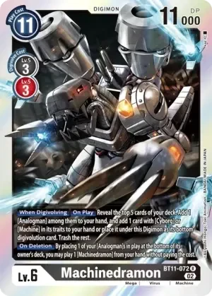 Machinedramon