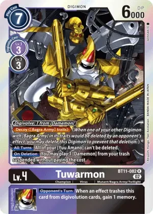 Tuwarmon