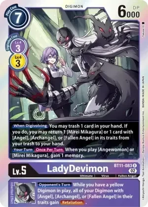 LadyDevimon