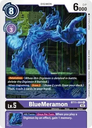 BlueMeramon