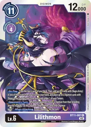 Lilithmon