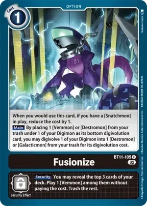 Fusionize