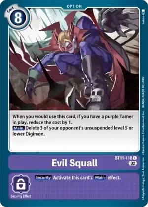 Evil Squall