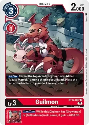 Guilmon
