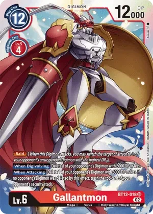 Gallantmon