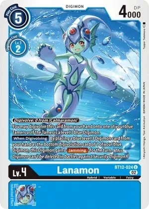 Lanamon