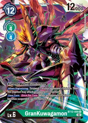 GranKuwagamon