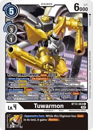Tuwarmon
