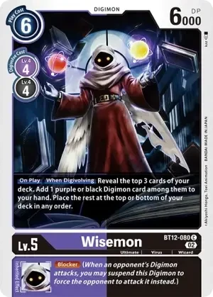 Wisemon