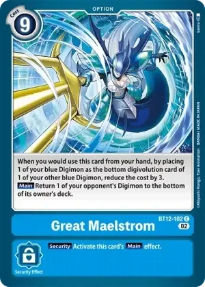 Great Maelstrom