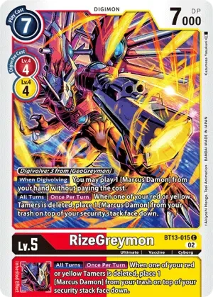 RizeGreymon