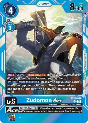 Zudomon