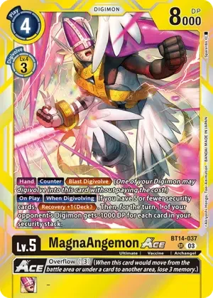 MagnaAngemon