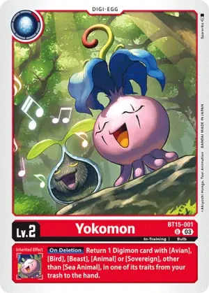 Yokomon