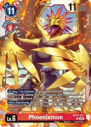 Phoenixmon