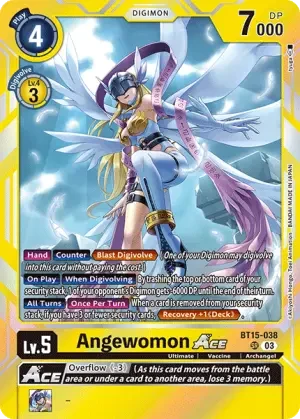 Angewomon