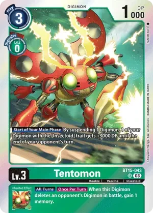 Tentomon