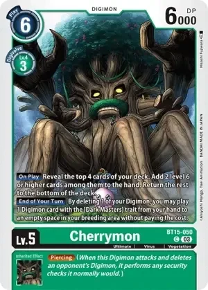Cherrymon