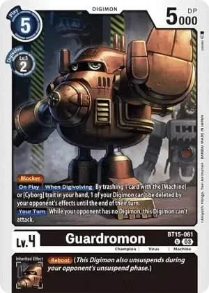 Guardromon
