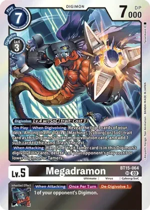 Megadramon
