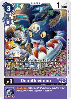 DemiDevimon