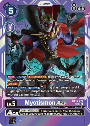 Myotismon