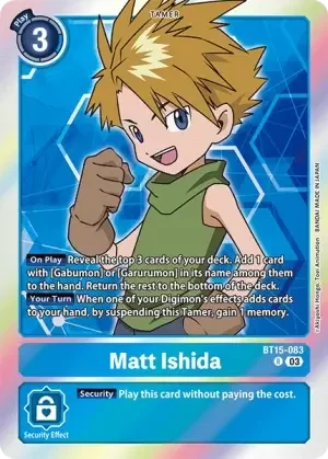 Matt Ishida