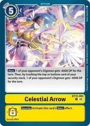 Celestial Arrow
