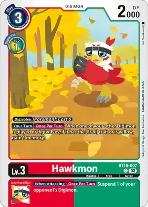 Hawkmon