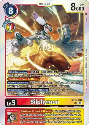 Silphymon