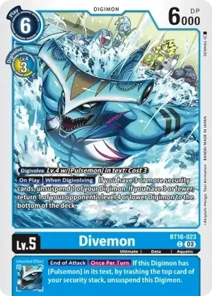 Divemon