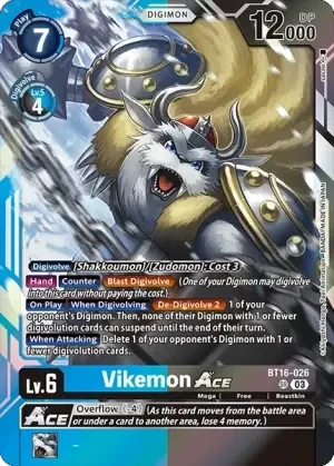 Vikemon