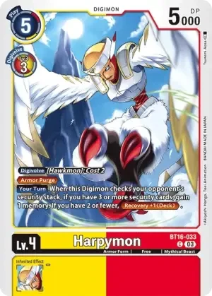 Harpymon