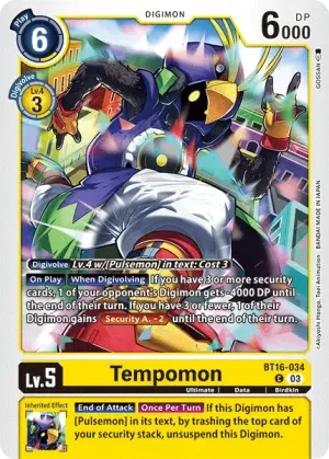 Tempomon