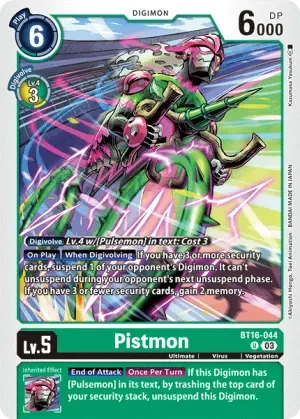 Pistmon
