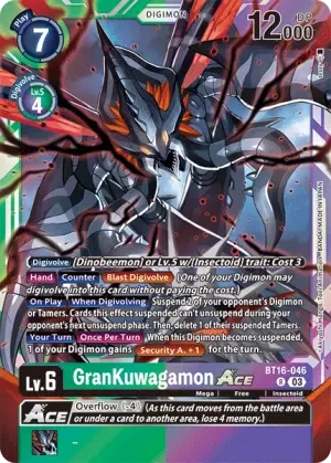 GranKuwagamon
