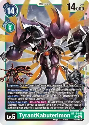 TyrantKabuterimon