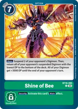 Shine of Bee