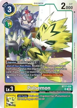 Pulsemon