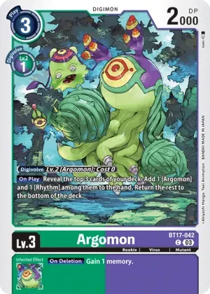Argomon