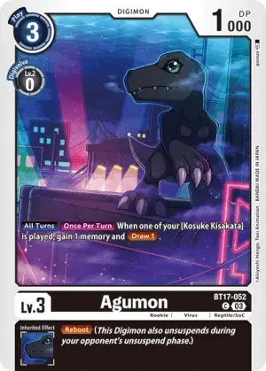 Agumon