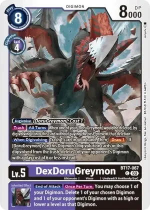 DexDoruGreymon