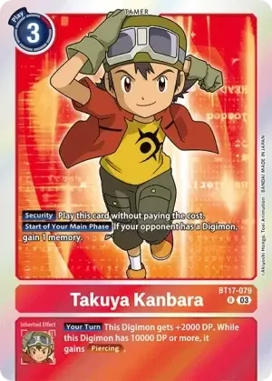 Takuya Kanbara